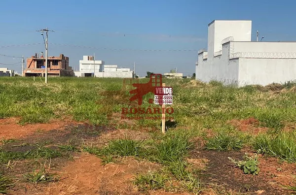 Terreno Padrão para venda Umuarama Uberlândia - Foto 1