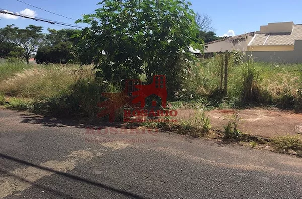 Terreno Padrão para venda Alto Umuarama Uberlândia - Foto 1