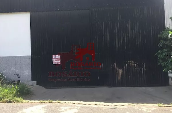 Comercial Galpão para aluguel Santa Rosa Uberlândia