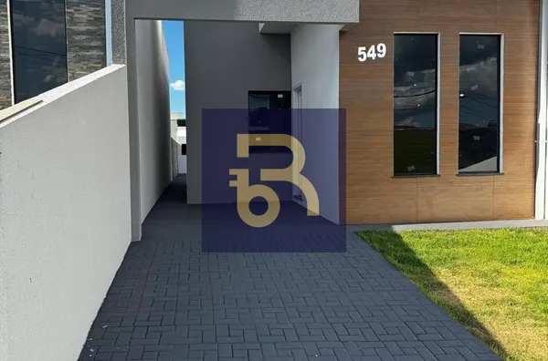 Casa para venda, 2 quarto(s),  Alvorada, Pato Branco - Foto 1