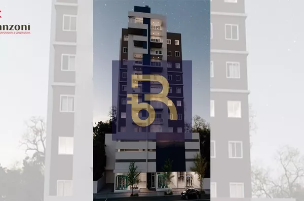 Apartamento para venda no Centro de Coronel Vivida - Foto 2