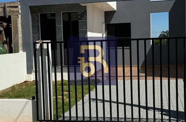 Sobrado para venda, 3 quarto(s),  Fraron, Pato Branco - Foto 1
