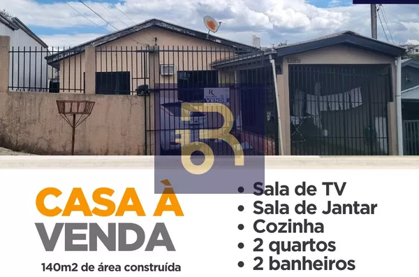 Casa para venda,  Planalto, Pato Branco - Foto 1