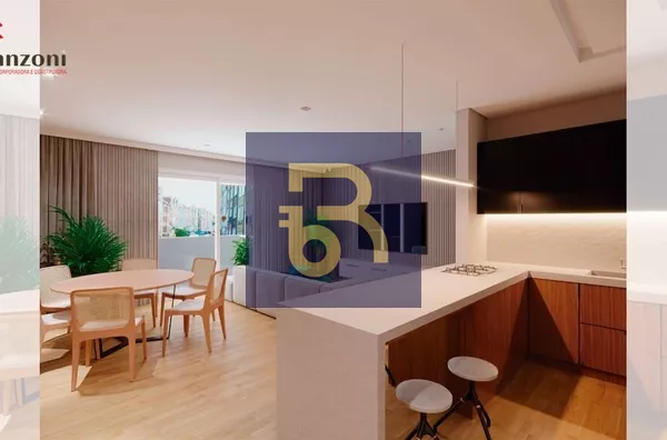 Apartamento para venda no Centro de Coronel Vivida - Foto 3