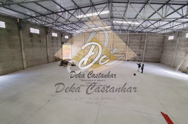 Galpão - Parque Industrial, Embu Das Artes