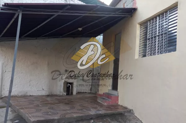 Casa - Jd. Maranhão, Embu Das Artes