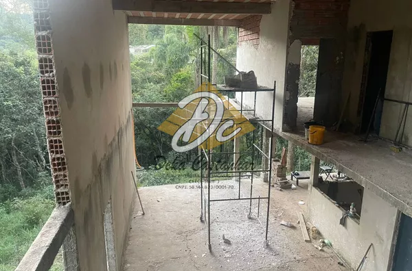Chácara pré-construída - Embu Colonial, Embu Das Artes