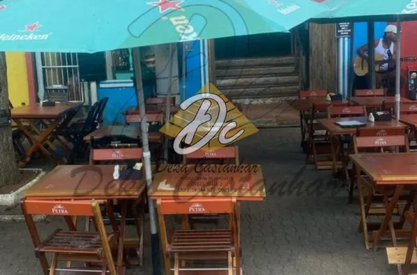 Restaurante funcionando - Centro, Embu Das Artes
