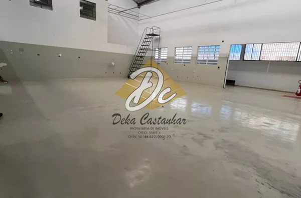 Galpão - Jardim Vista Alegre, Embu Das Artes