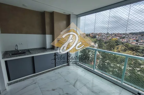 Apartamento - Vila Bonfim, Embu Das Artes
