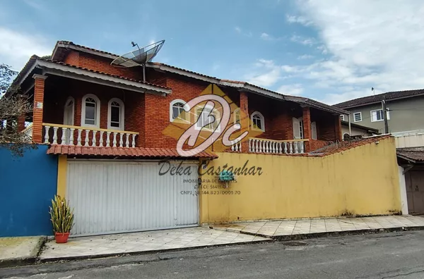 Casa - Maria Auxiliadora, Embu Das Artes - Foto 1