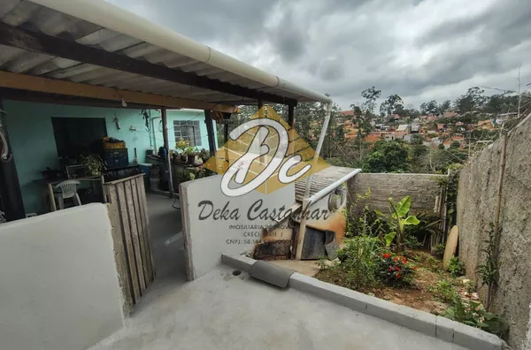 Casa - Jd. Pinheirinho, Embu Das Artes