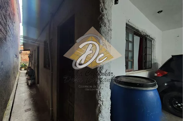 Casa - Jd. Santo Antônio, Embu Das Artes