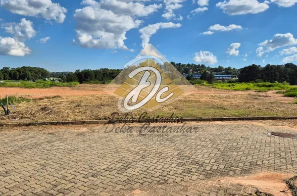 Terreno - Recreio Campestre, Embu Das Artes