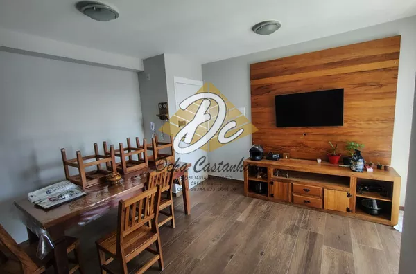 Apartamento - Jardim De Lourdes, Embu Das Artes
