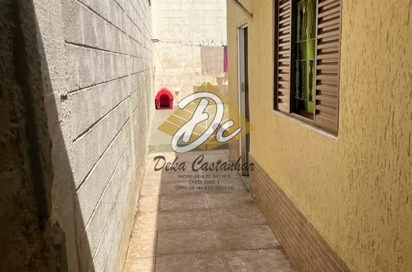 Casa - Jd. Magaly, Embu Das Artes