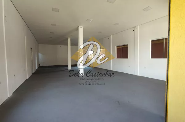 Ponto comercial - Jd. Pinheirinho, Embu Das Artes