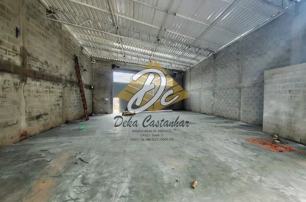 Galpão - Jd. Vista Alegre, Embu Das Artes