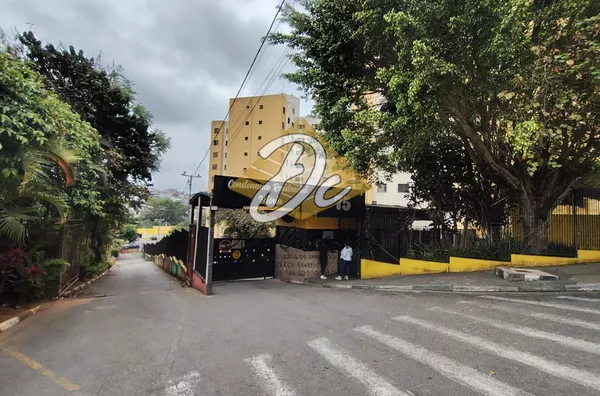 Apartamento - Jd. Vitória, Embu Das Artes