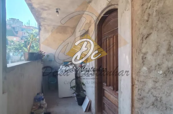 Casa - Parque Albina, Taboão da Serra