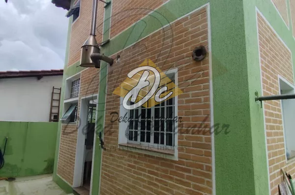 Casa - Vila Maria Auxiliadora, Embu Das Artes