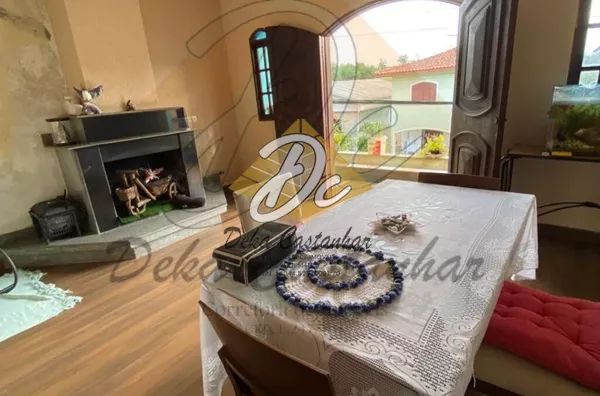 Casa - Vila Maria Auxiliadora, Embu Das Artes