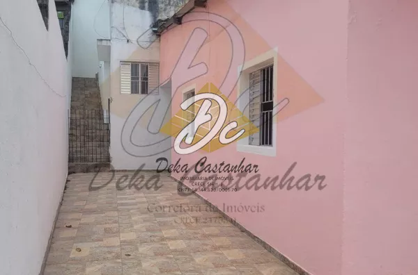 Casa - Jd. Sadie, Embu Das Artes