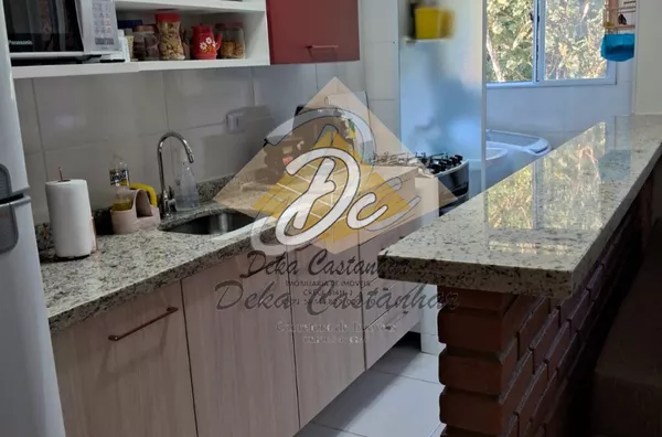 Apartamento - Jd. Vista Alegre, Embu Das Artes