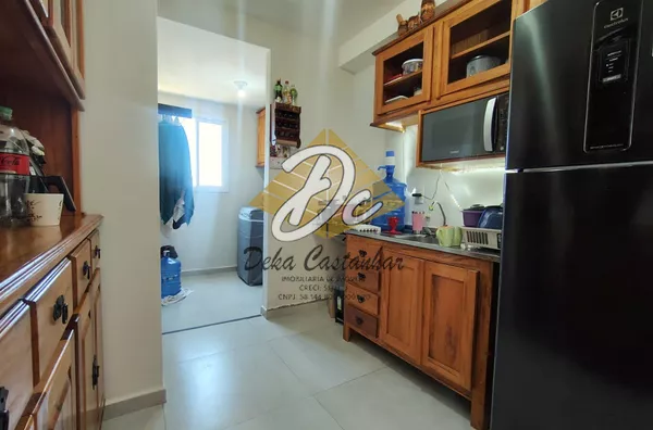 Apartamento - Jardim De Lourdes, Embu Das Artes