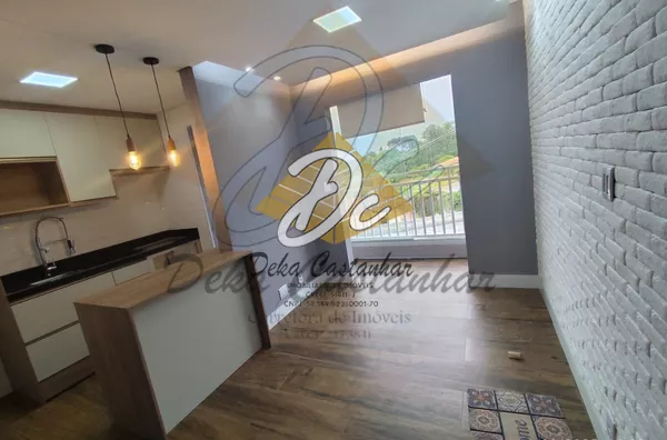 Apartamento - Granja Viana, Cotia