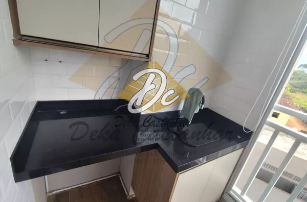 Apartamento - Granja Viana, Cotia