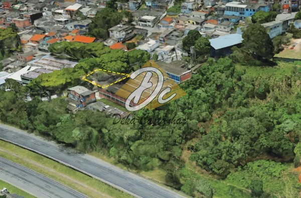 Terreno - Jd Magaly, Embu Das Artes