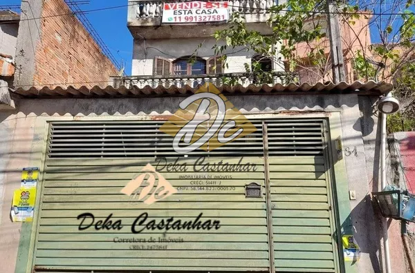Casas - Parque Paraíso, Itapecerica Da Serra