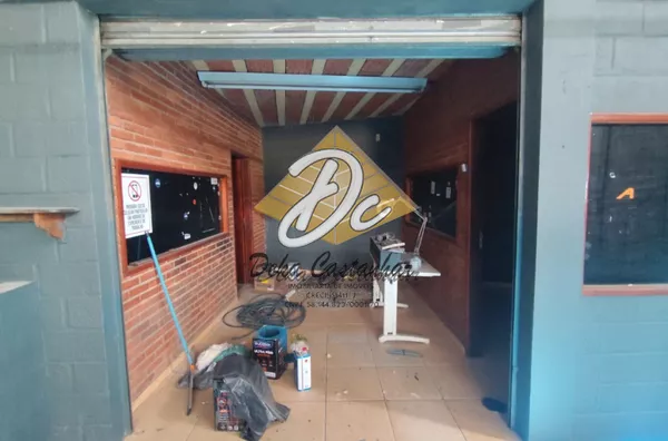 Galpão - Cercado Grande, Embu Das Artes