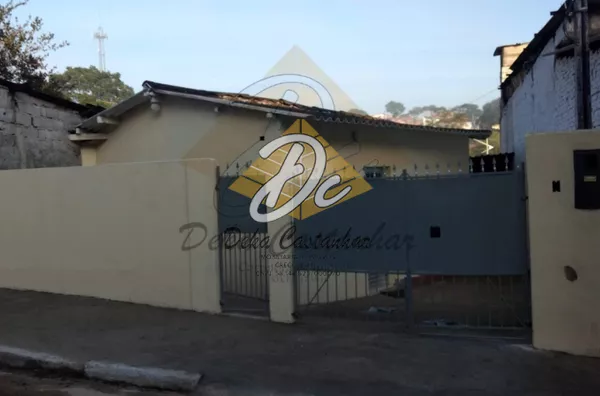 Casa - Jd. Maranhão, Embu Das Artes
