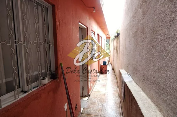 Casa - Jd. São Luís, Embu Das Artes