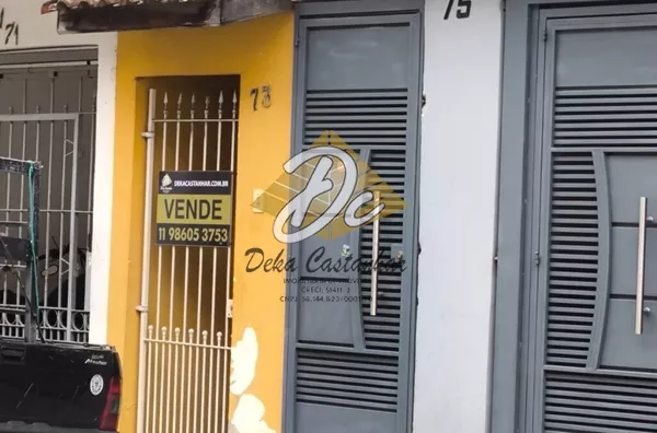 Casa - Cidade Intercap, Taboão da Serra