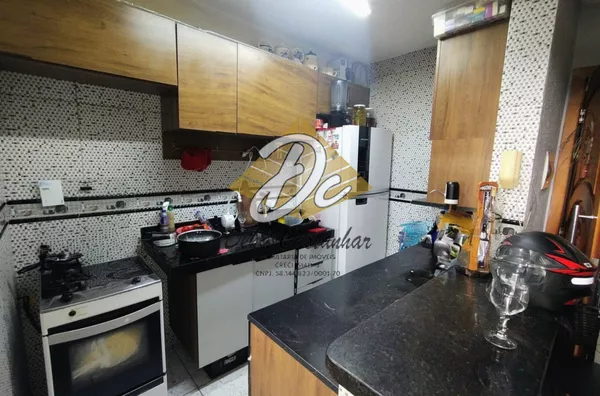 Apartamento - Jardim Salete, Taboão Da Serra