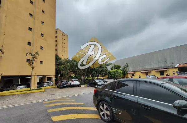 Apartamento - Jd. Vitória, Embu Das Artes