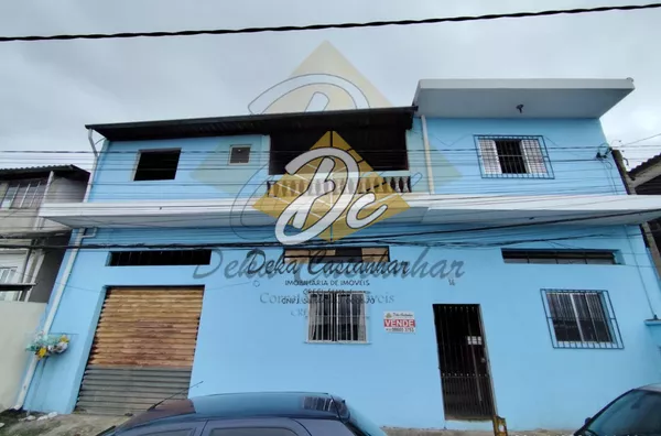 Casa - Jd. Santa Luzia, Embu Das Artes