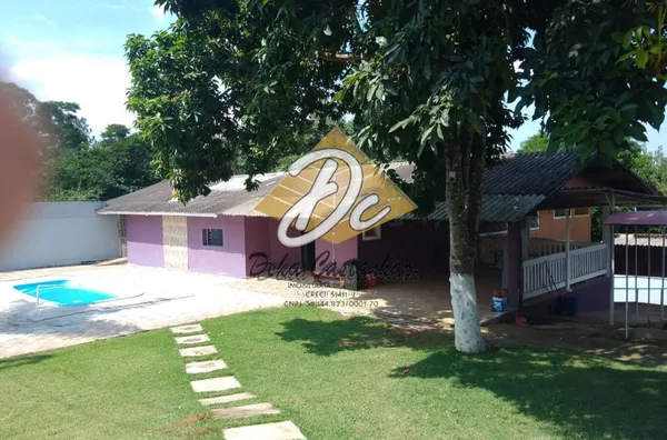Casa - Jd. Magaly, Embu Das Artes