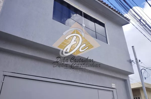 Casa - Jd. Pinheirinho, Embu Das Artes