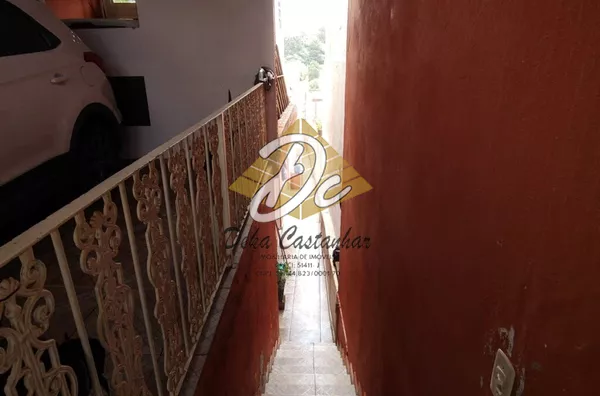 Casa - Jd. São Luís, Embu Das Artes
