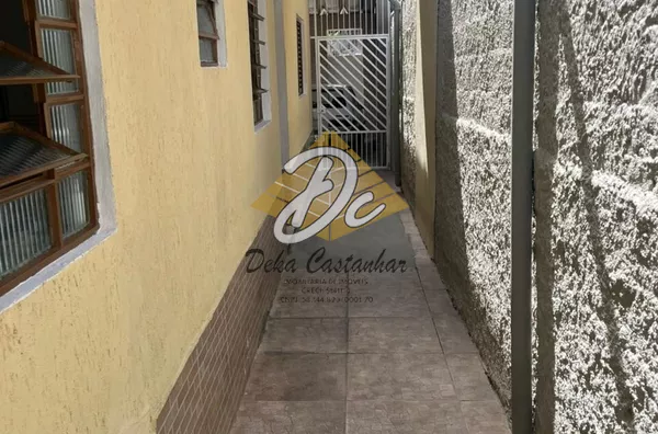 Casa - Jd. Magaly, Embu Das Artes