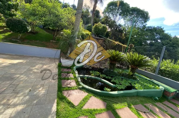 Casa no Condomínio Jd. Europa - São Paulo