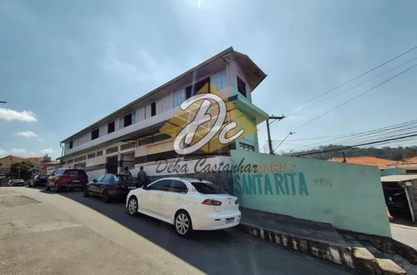 Sala comercial - Engenho Velho, Embu Das Artes