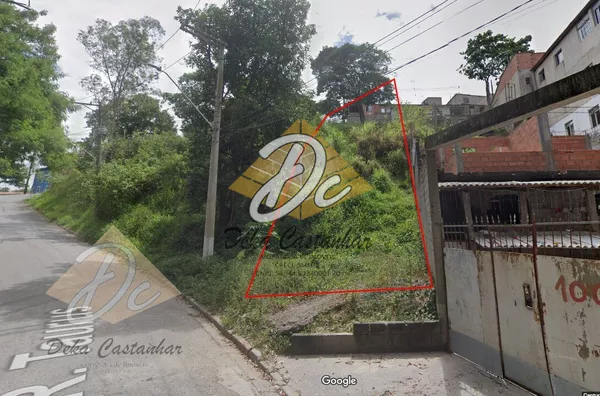 Terreno - Engenho Velho - Bairro, Embu Das Artes