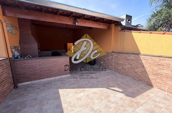 Casa - Jd. São Judas, Embu Das Artes