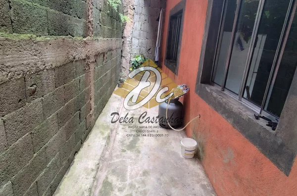 Casa para venda, 3 quarto(s),  Jd. Santa Luzia, Embu Das Artes