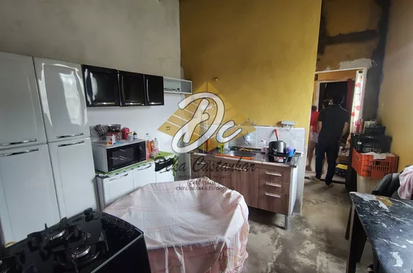 Casa - Jd. Pinheirinho, Embu Das Artes